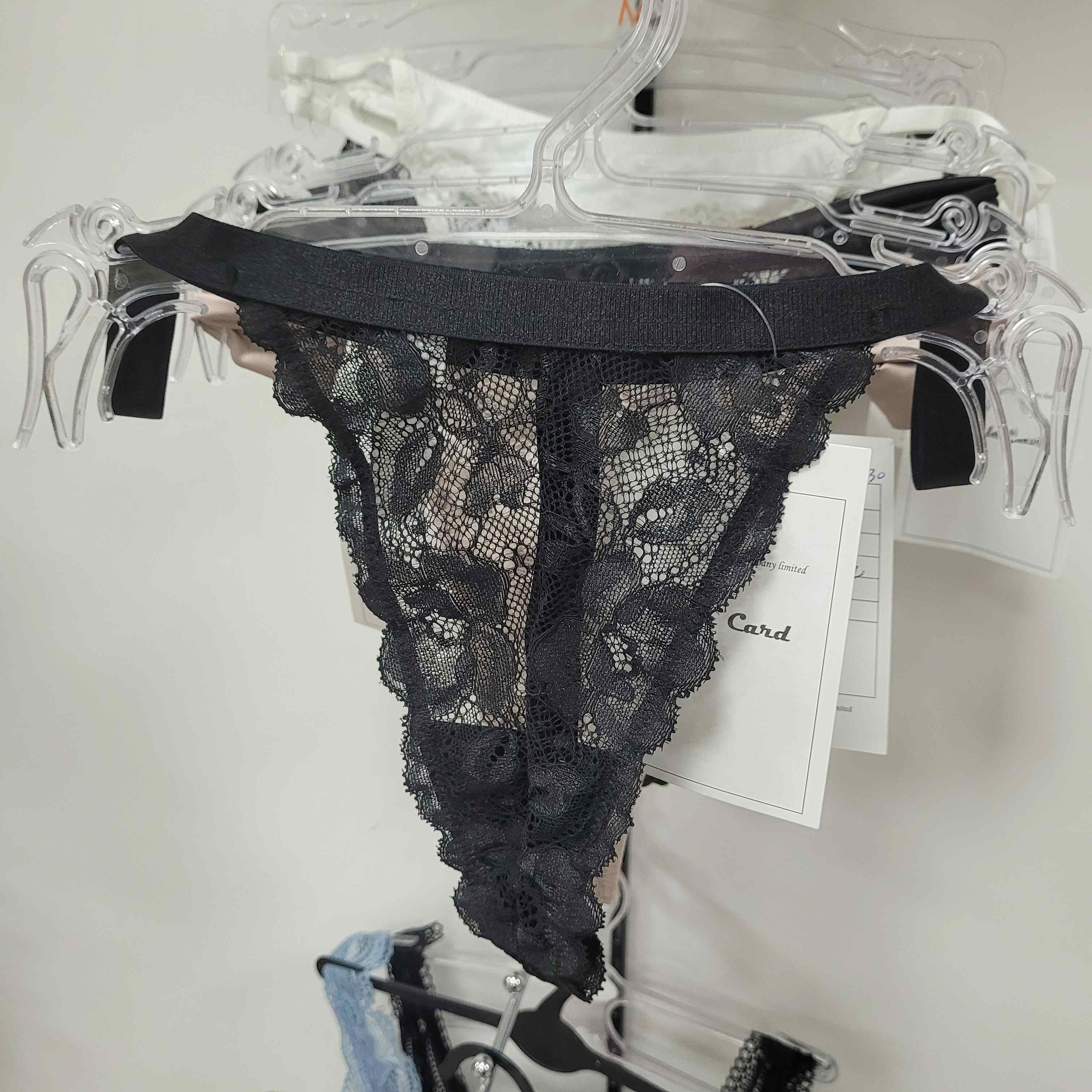 Breathable  Microfiber Cheeky Briefs